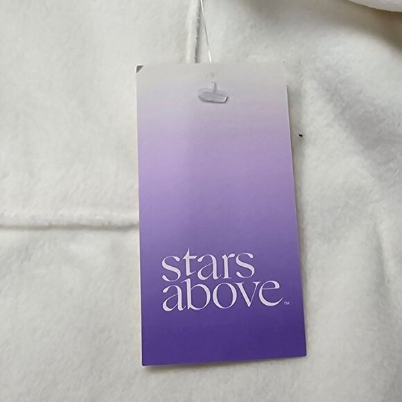 Perfectly Cozy Velour Lounge Pants | Stars Above | Large - Picture 10 of 11